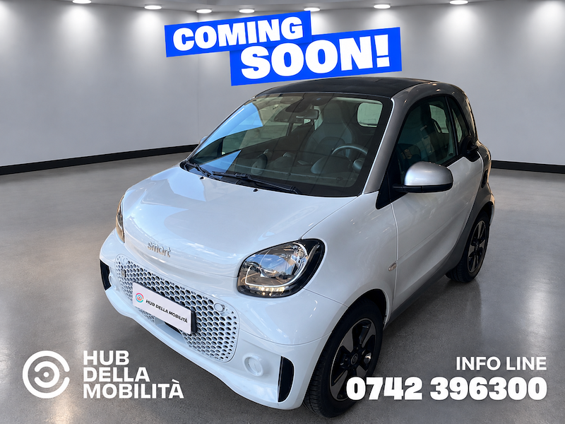 SMART fortwo EQ Passion